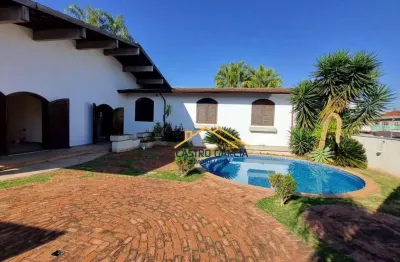 Casa com 3 dormitórios à venda, 450 m² por R$ 3.360.000,00 - Vila Medon - Americana/SP
