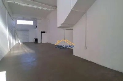Salão para alugar, 98 m² por r$ 2.187,03/mês - jardim ipiranga - americana/sp