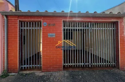 Casa com 2 dormitórios para alugar, 100 m² por r$ 1.601,38/mês - jardim santa rita de cássia - santa bárbara d'oeste/sp