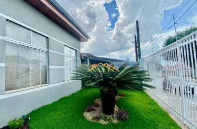 Casa com 3 dormitórios à venda, 271 m² por r$ 795.000 - jardim nossa senhora do carmo - americana/sp