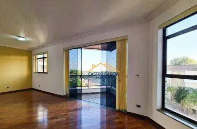 Apartamento com 3 dormitórios à venda, 160 m² por r$ 935.000,00 - vila santa catarina - americana/sp