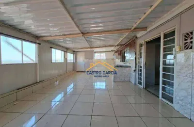 Casa com 2 dormitórios para alugar, 180 m² por r$ 2.093,00/mês - morada do sol - americana/sp
