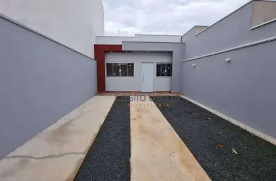 Casa com 2 quartos à venda, 80 m² por r$ 430.000 - jardim boer i - americana/sp