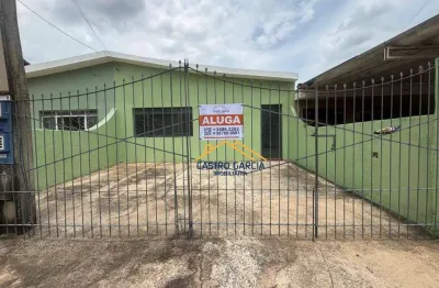 Casa com 2 quartos para alugar, contendo 117 m² de área útil no bairro jardim nossa senhora do carmo - americana/sp