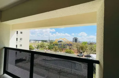 Apartamento com 2 dormitórios à venda, 82 m² por r$ 690.000,00 - jardim jacyra - americana/sp