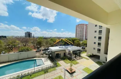 Apartamento com 2 dormitórios à venda, 82 m² por r$ 690.000,00 - jardim jacyra - americana/sp