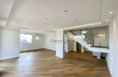 Apartamento duplex com 3 dormitórios à venda, 339 m² por r$ 1.350.000,00 - centro - americana/sp