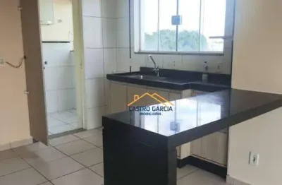 Apartamento com 2 dormitórios à venda, 63 m² por r$ 340.000,00 - jardim bela vista - americana/sp