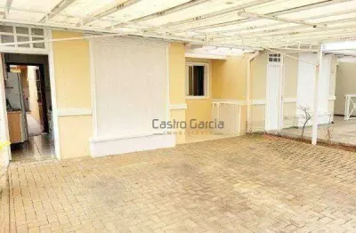 Casa com 3 dormitórios à venda, 105 m² por r$ 649.000,00 - jardim pedroso - indaiatuba/sp