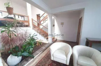 Casa com 3 dormitórios à venda, 228 m² por r$ 1.000.000,00 - werner plaas - americana/sp