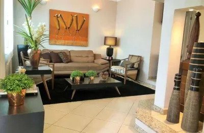 Casa com 3 dormitórios à venda, 212 m² por r$ 830.000,00 - vila santa maria - americana/sp