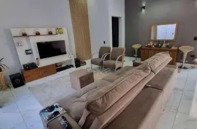 Casa com 2 dormitórios à venda, 189 m² por R$ 950.000,00 - Jardim Paulistano - Americana/SP