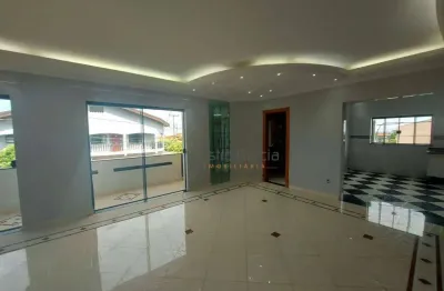 Casa com 3 quartos para alugar, contendo 140 m² de área útil no bairro jardim pérola - santa bárbara d'oeste/sp