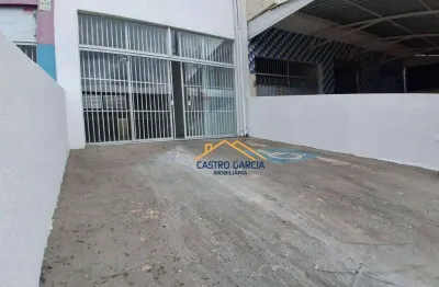 Salão para alugar, 121 m² por r$ 3.151,38/mês - cidade jardim ii - americana/sp