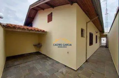 Casa com 2 dormitórios para alugar, 90 m² por r$ 1.870/mês - jardim glória - americana/sp