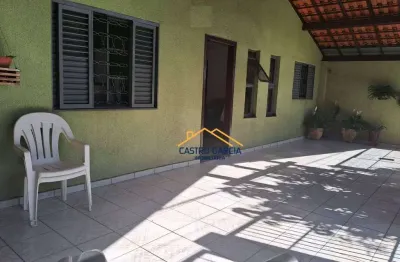 Casa com 3 quartos à venda em Antônio Zanaga, Americana 