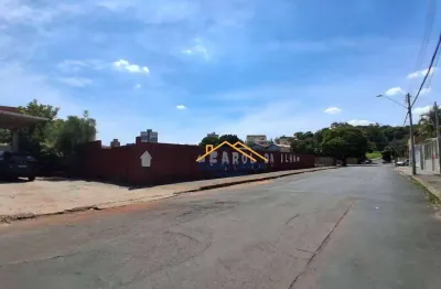 Terreno para alugar, 700 m² por r$ 8.491/mês - vila rehder - americana/sp