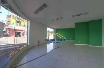 Sala comercial com 1 sala para alugar no Centro, Americana 