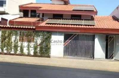 Casa com 4 dormitórios para alugar, 187 m² por r$ 3.603,00/mês - parque residencial jaguari - americana/sp