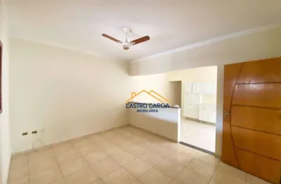 Casa com 3 quartos para alugar, 130 m² no bairro chácara machadinho ii - americana/sp