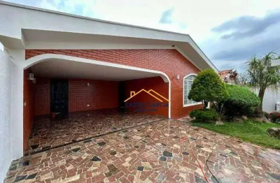 Casa com 3 quartos para alugar, contendo 189 m² de área útil no bairro jardim são paulo - americana/sp