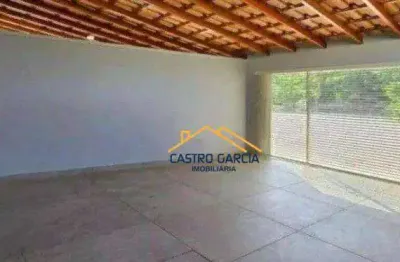 Casa com 1 dormitório para alugar, 100 m² por r$ 2.150/mês - são luiz - americana/sp