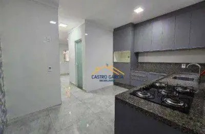 Casa com 1 dormitório para alugar, 100 m² por r$ 2.100,01/mês - são luiz - americana/sp