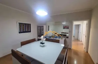 Apartamento com 3 dormitórios à venda, 119 m² por R$ 690.000,00 - Jardim Girassol - Americana/SP