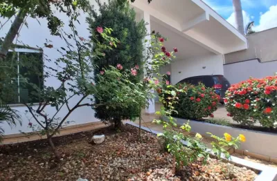 Casa com 3 dormitórios para alugar, 244 m² por r$ 5.722,36/mês - chácara machadinho ii - americana/sp