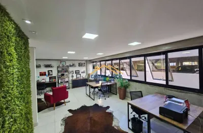 Sala comercial com 1 sala à venda no Centro, Americana 