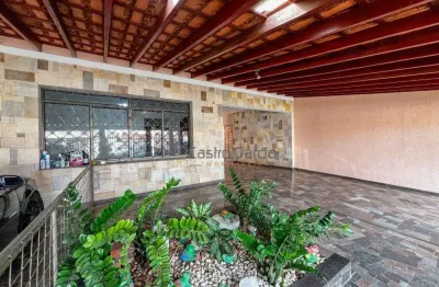 Casa com 3 dormitórios à venda, 215 m² por r$ 700.000,00 - vila molon - americana/sp