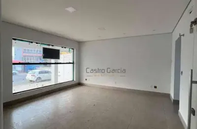 Salão à venda, 390 m² por r$ 2.000.000,00 - jardim girassol - americana/sp