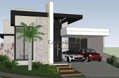 Casa com 3 dormitórios à venda, 200 m² por r$ 1.500.000,00 - jardim recanto das águas - nova odessa/sp