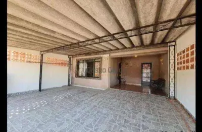 Casa com 2 dormitórios à venda, 185 m² por r$ 490.000,00 - santa cruz - americana/sp