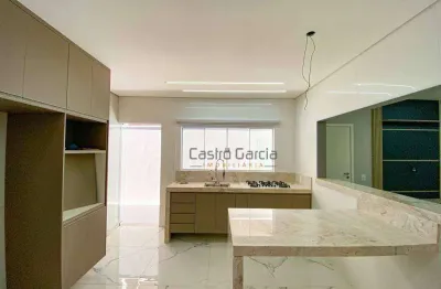 Casa com 3 dormitórios para alugar, 150 m² por r$ 4.622,26/mês - morada do sol - americana/sp