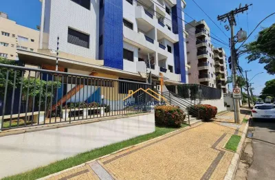 Apartamento com 3 dormitórios à venda, 100 m² por r$ 620.000,00 - jardim são paulo - americana/sp