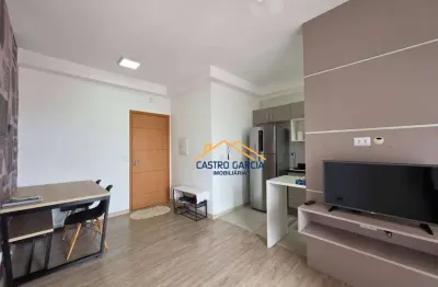 Apartamento com 2 quartos para alugar, contendo 60 m² de área útil no moradas panzan,  americana/sp