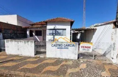 Casa com 3 dormitórios à venda, 119 m² por R$ 360.000,00 - São Manoel - Americana/SP