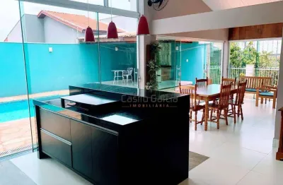 Chácara com 3 dormitórios à venda, 840 m² por r$ 1.960.000,00 - parque novo mundo - americana/sp