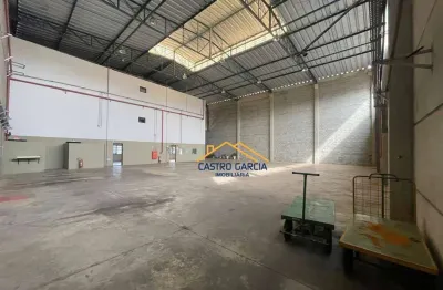 Galpão à venda, 881 m² por r$ 3.200.000,00 - jardim progresso - americana/sp