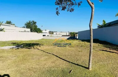 Terreno em condomínio fechado à venda no Jardim Residencial Fibra, Nova Odessa 