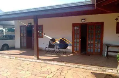 Chácara com 2 dormitórios à venda, 1000 m² por r$ 690.000,00 - chácaras acapulco - nova odessa/sp