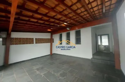 Casa com 3 dormitórios para alugar, 158 m² por r$ 3.098,58/mês - parque novo mundo - americana/sp