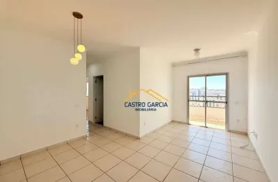 Apartamento com 3 dormitórios à venda, 87 m² por r$ 460.000,00 - vila nossa senhora de fátima - americana/sp