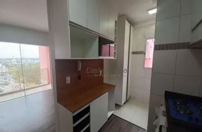 Apartamento com 3 dormitórios à venda, 67 m² por r$ 410.000,00 - jardim dona judith - americana/sp