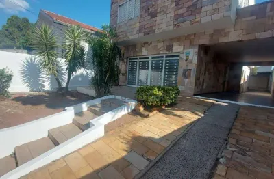 Casa com 3 dormitórios para alugar, 319 m² por r$ 4.171,76/mês - vila pavan - americana/sp