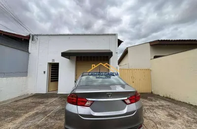 Salão para alugar, com 114 m² de área útil, no bairro jardim são paulo - americana/sp