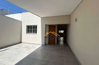Casa com 3 quartos para alugar, contendo 104 m² de área útil no bairro parque universitário - americana/sp