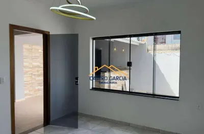 Casa com 2 dormitórios à venda, 90 m² por r$ 315.000 - parque liberdade - americana/sp