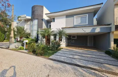 Casa com 5 dormitórios à venda, 447 m² por r$ 2.995.000,00 - jardim tripoli - americana/sp